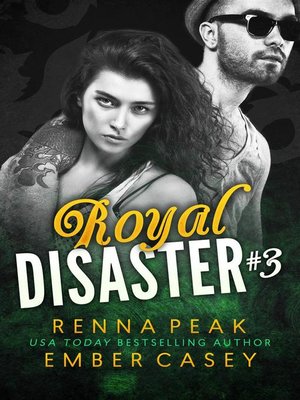 cover image of Royal Disaster #3